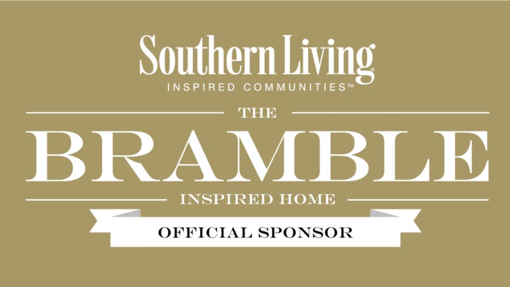 Southern Living Inspired Home | Sponsored By Helser Brothers