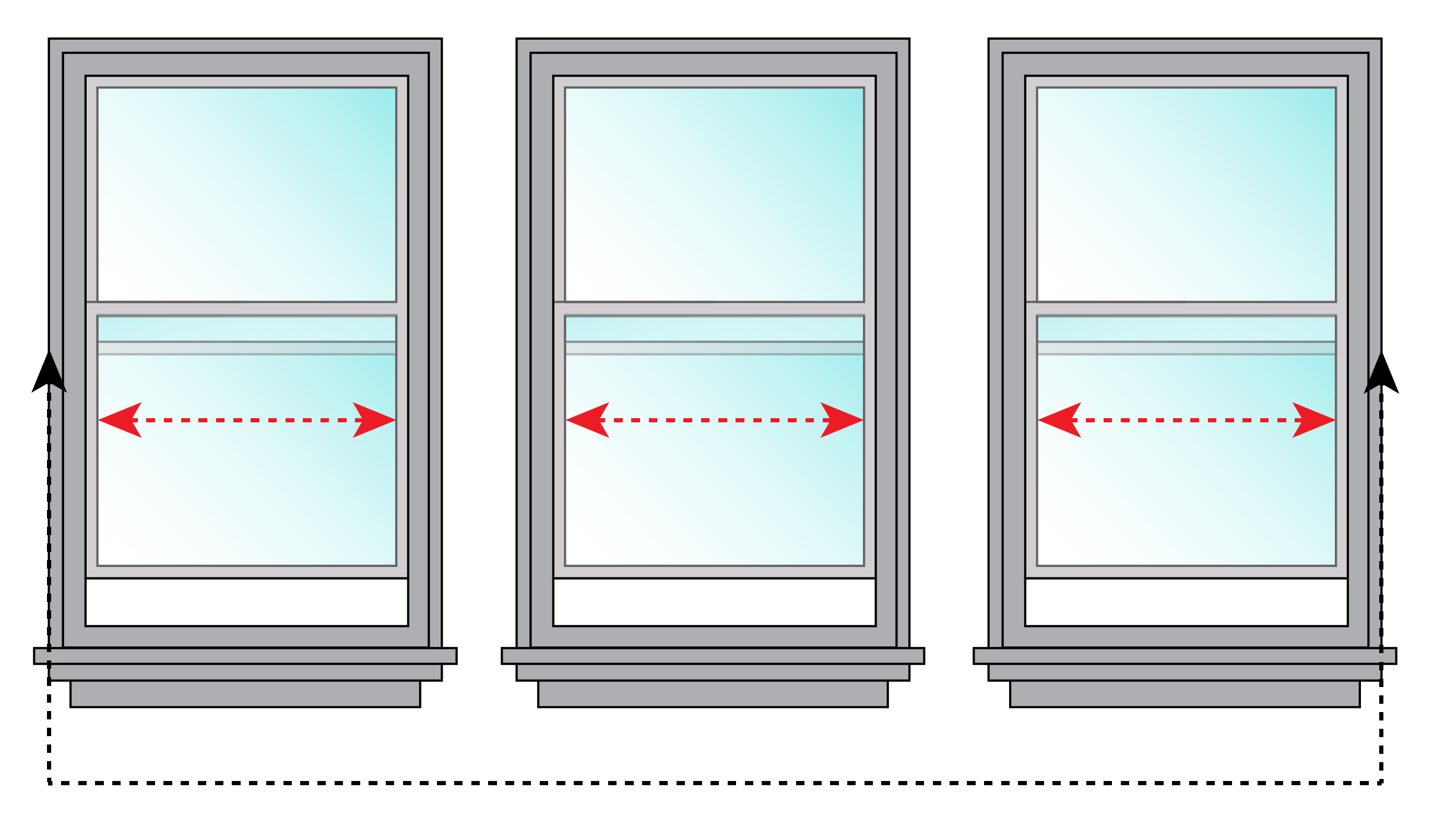 Window measurement guide Step 1-2