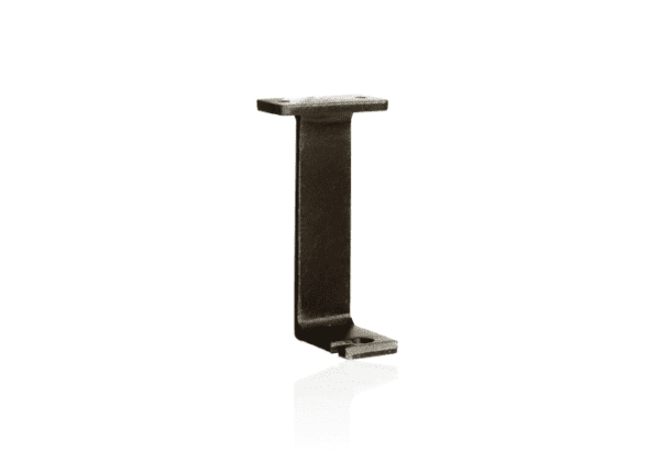 Drop Mount Ruffino Ceiling Bracket (For 1 ¼" & 1 3/4")
