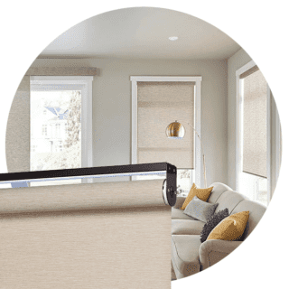 Roller Pro Cordless Roller Shades