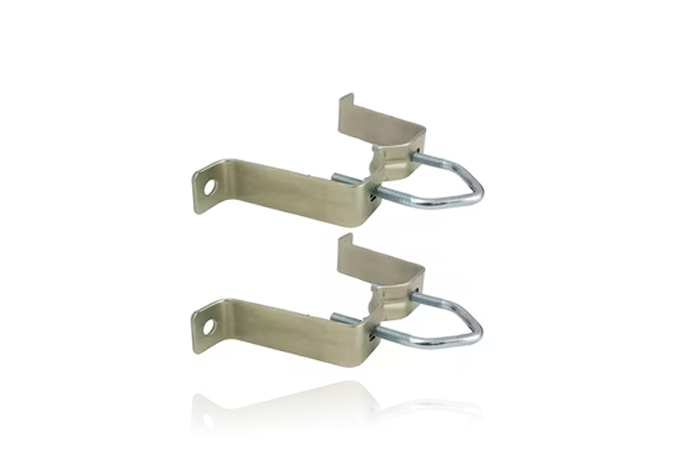M-Series Weather Station Mast Wall Bracket